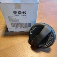 Tappo carburante senza chiave Fiat Alfa Lancia
