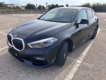 BMW 118d Sport Automatic 150 CV