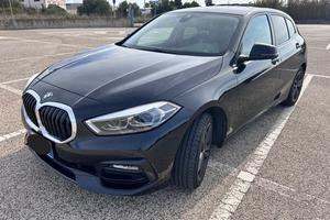BMW 118d Sport Automatic 150 CV