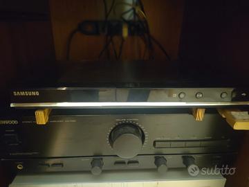 Amplificatore Kenwood KA 1030