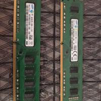 Samsung ram ddr3 kit 2*4gb 1600mhz testate