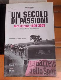 gazzetta dello sport giro d'Italia un secolo 