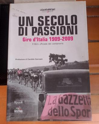 gazzetta dello sport giro d'Italia un secolo 