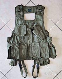 Raro vest Radar Nono Reggimento Col Moschin