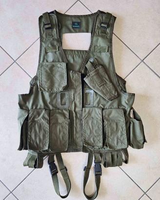 Raro vest Radar Nono Reggimento Col Moschin