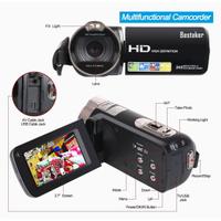 Videocamera-fotocamera Besteker HD 24 MP