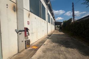 Capannone Industriale Cassano Magnago [ccpsVCG]