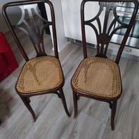 4 Sedie Thonet XX secolo