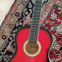 Chitarra Martinez MTC-080