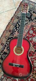 Chitarra Martinez MTC-080