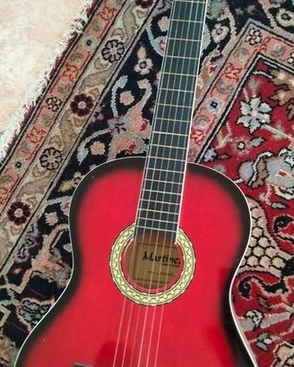 Chitarra Martinez MTC-080
