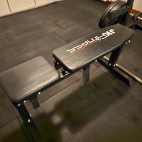 Panca regolabile JK Fitness - Come nuova