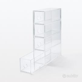 Porta occhiali acrilico MUJI