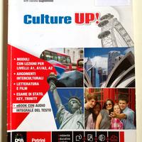 Libro (Scuola Media) Culture up