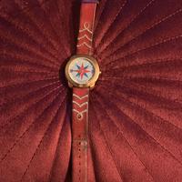 Orologio vintage anni ‘70 Benetton by Bulova
