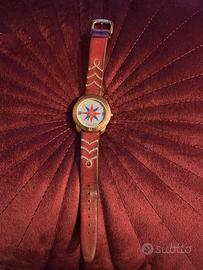 Orologio vintage anni ‘70 Benetton by Bulova