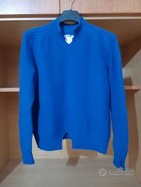 Maglione blu Pour Moi