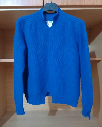 Maglione blu Pour Moi