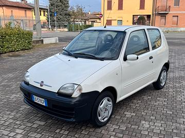 Fiat seicneto 600 con 17.000km 1.1 benzina