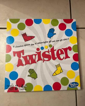 Gioco in Scatola Twist Divertimento Assicurato