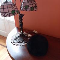 cappello in pelliccia di visone 