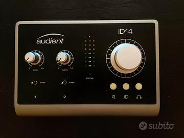 AUDIENT ID14