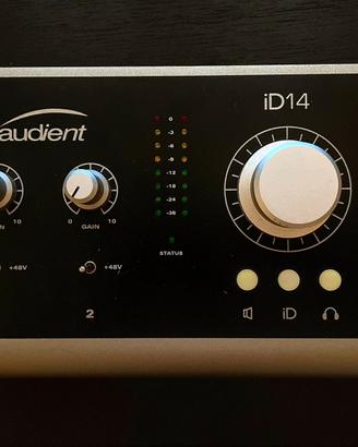 AUDIENT ID14