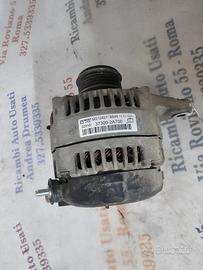 ALTERNATORE HYUNDAI TUCSON 1.7 DIESEL EURO 6 2016-