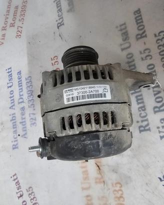 ALTERNATORE HYUNDAI TUCSON 1.7 DIESEL EURO 6 2016-