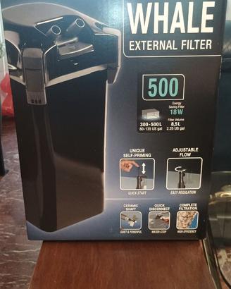filtro acqua SICCE acquario