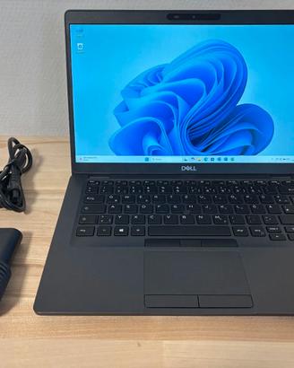 notebook dell i5-8365u-16-giga-480ssd