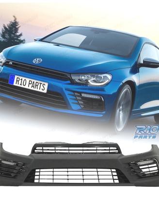 PARAURTI ANTERIORE VOLKSWAGEN VW SCIROCCO 15- LOOK