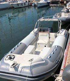 Gommone Nuova Jolly 6 metri YAMAHA F40/60hp 4tempi