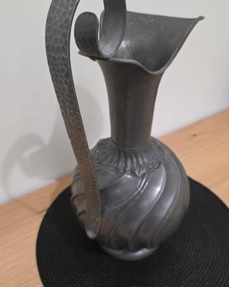 Vaso in peltro