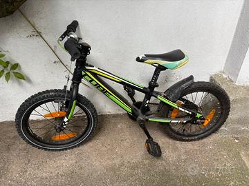 Bici bambino/a Cube