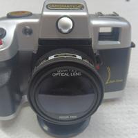 Macchina Fotografica Vintage Canomatica Optical 