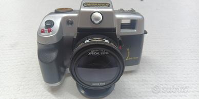 Macchina Fotografica Vintage Canomatica Optical 