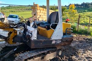 miniescavatore yamer 27 qlb 