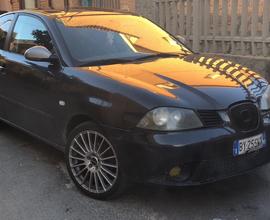 Seat Ibiza 1.4 16v sport
