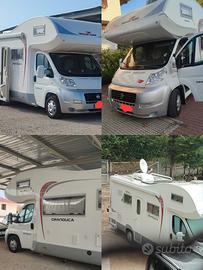 Roller team Granduca GT pronto a partire
