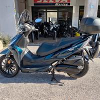 Kymco Agility 300i nodooe