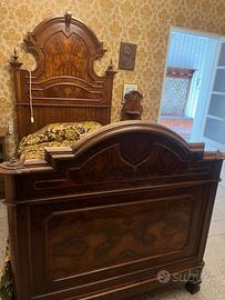 CAMERA DA LETTO ANNI 60