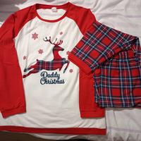 Pigiama Natalizio Daddy Christmas 