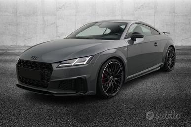 AUDI TT Coupé 40 TFSI S tronic