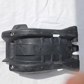 Paramotore originale plastica KTM EXC 250-300 TPI