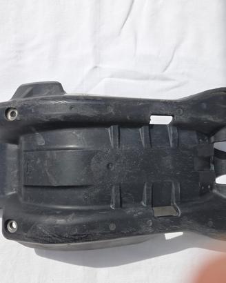 Paramotore originale plastica KTM EXC 250-300 TPI