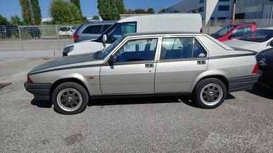 alfa romeo 75 1.6 carburatori