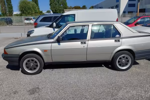 alfa romeo 75 1.6 carburatori