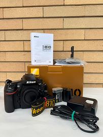Nikon D810 scatti 27779