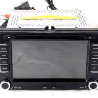 AUTORADIO AFTERMARKET VOLKSWAGEN POLO 1.4 B 63KW A